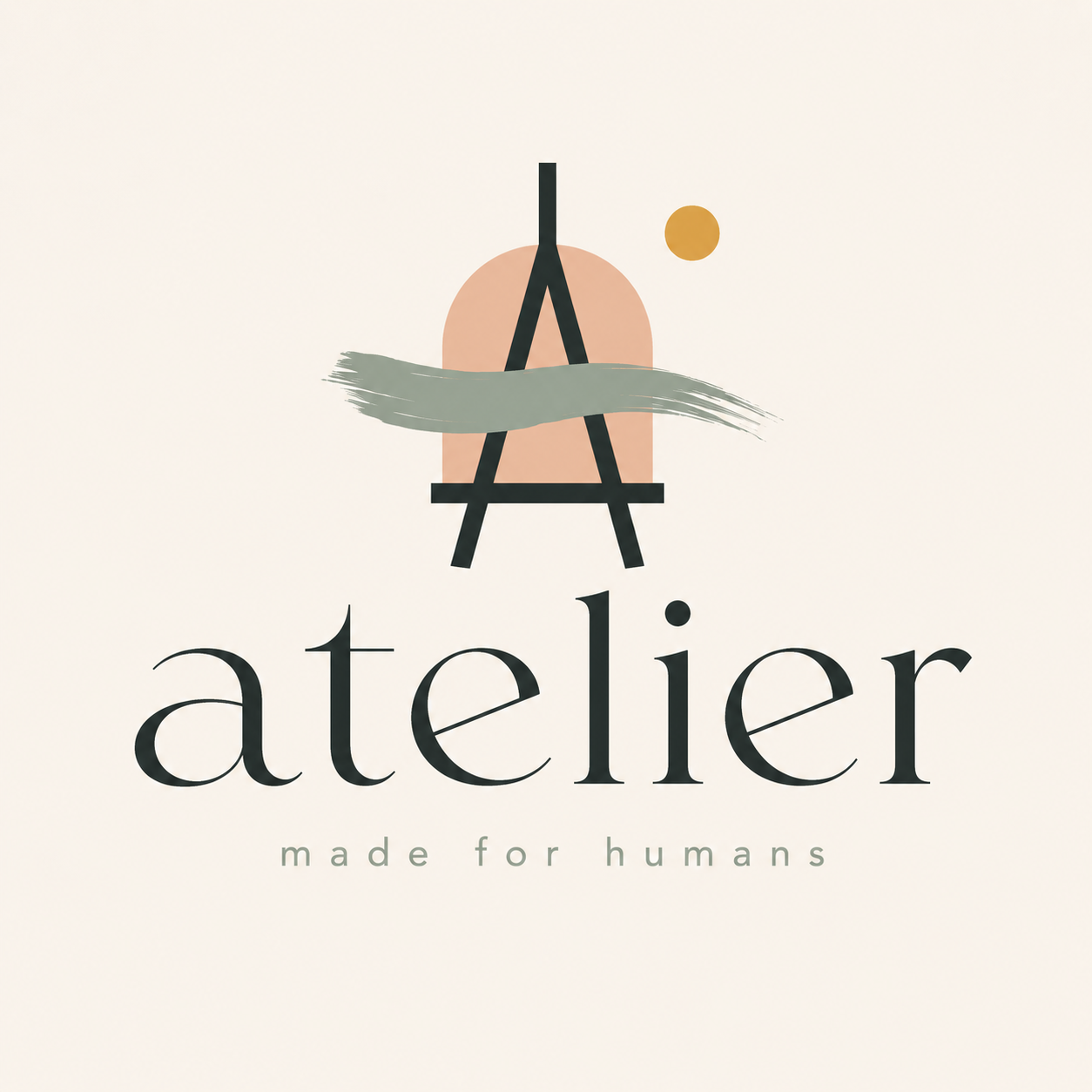 atelier — made for humans